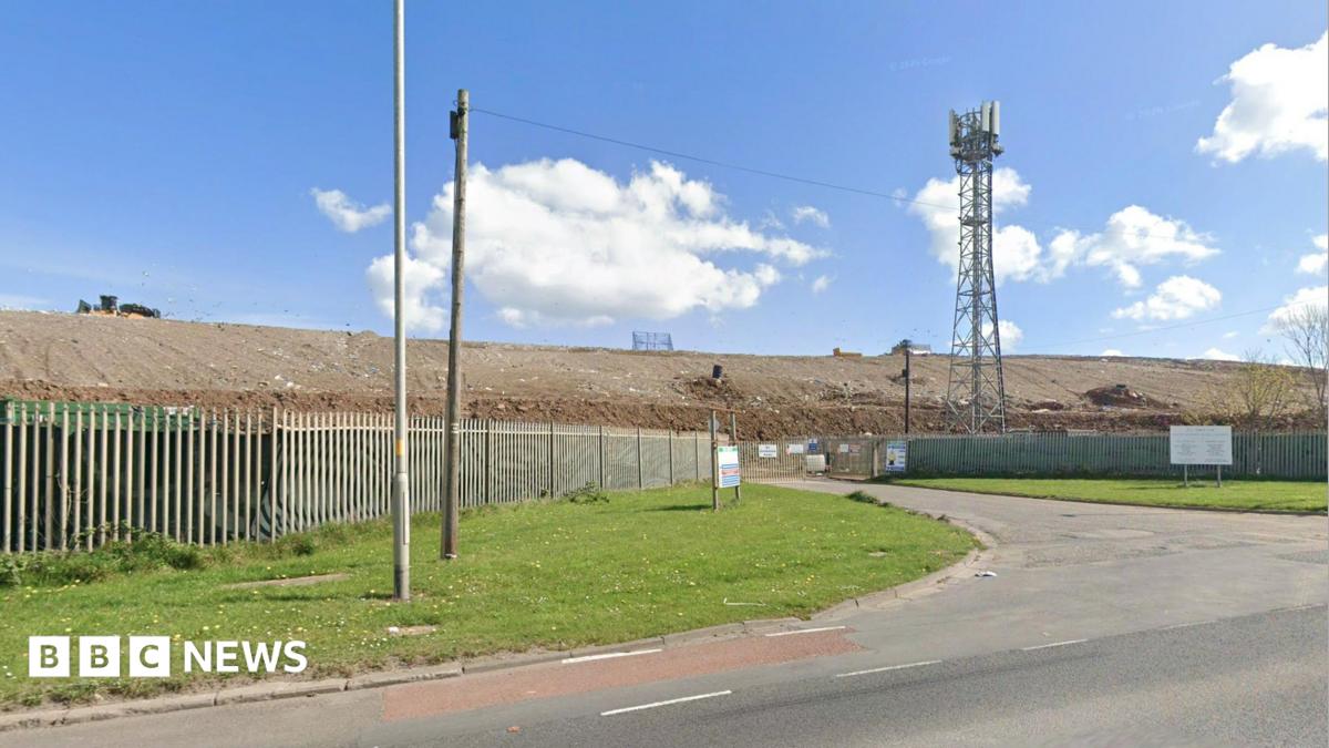 Seaton Carew landfill suspension notice for too much waste