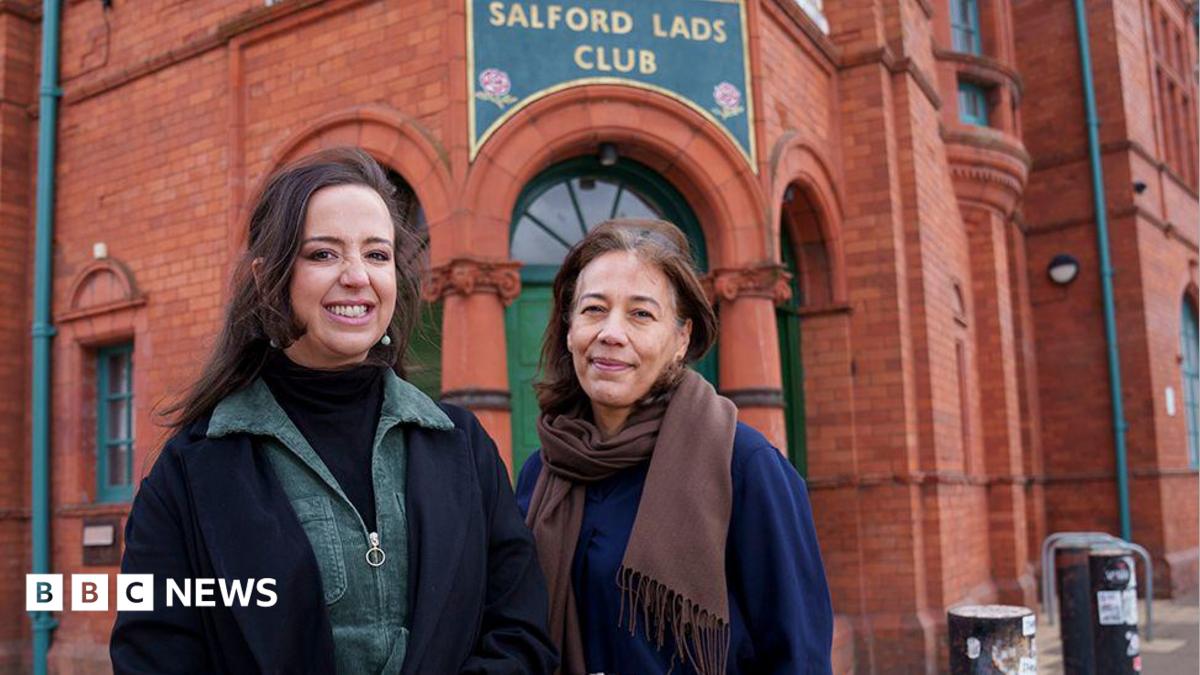 Lads Club on The Smiths album cover gets status upgrade