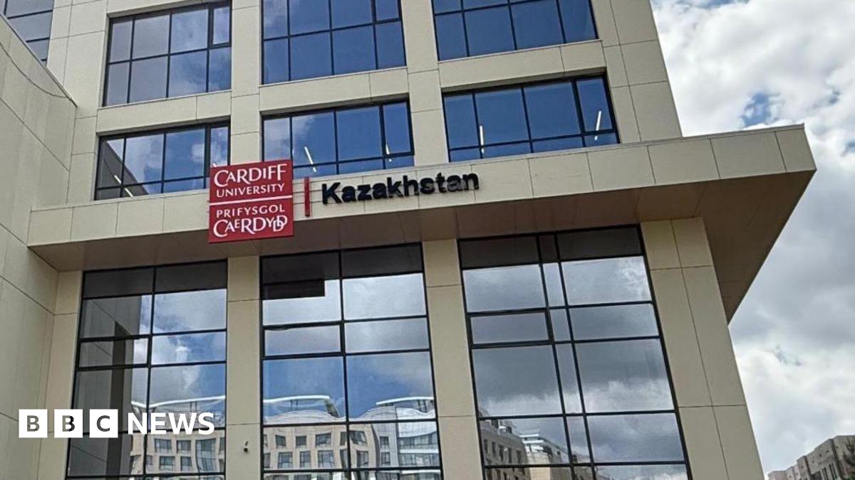 Cardiff University defends Kazakhstan campus amid concerns