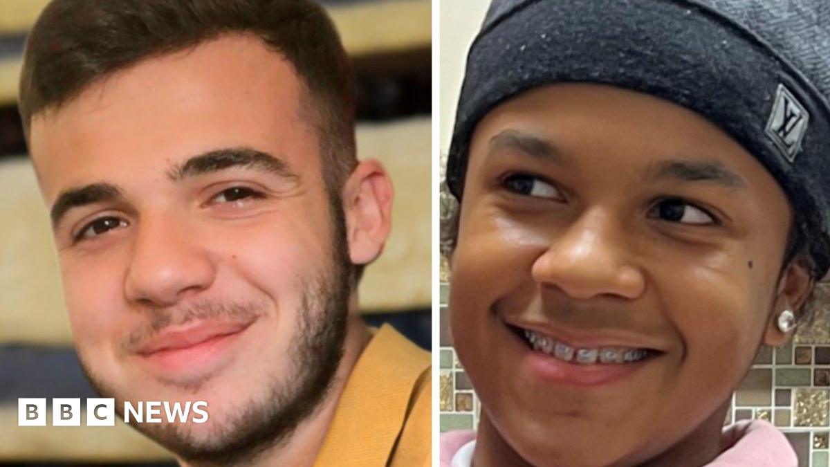 Klevi Shekaj and Leo Reid: Mothers' pain over their murders