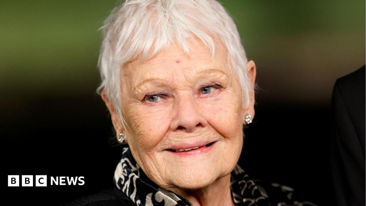 Shaftesbury Theatre in West End to be named after Dame Judi Dench