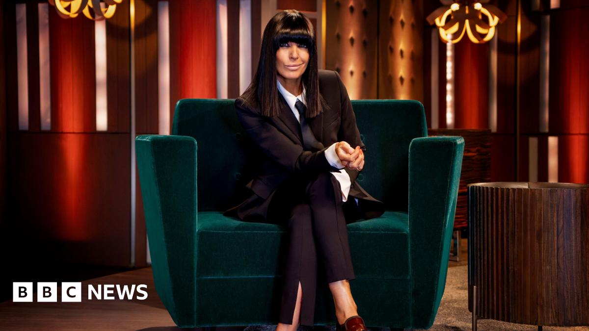 
                            Claudia Winkleman's new chat show splits critics