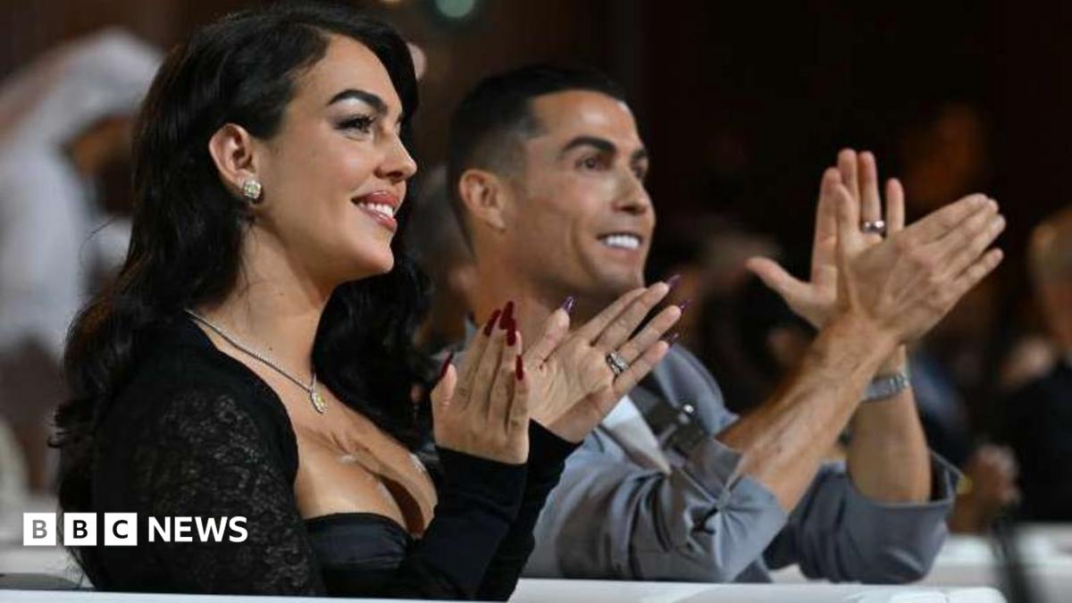 Thumbnail for Cristiano Ronaldo marries long-time partner Georgina Rodríguez