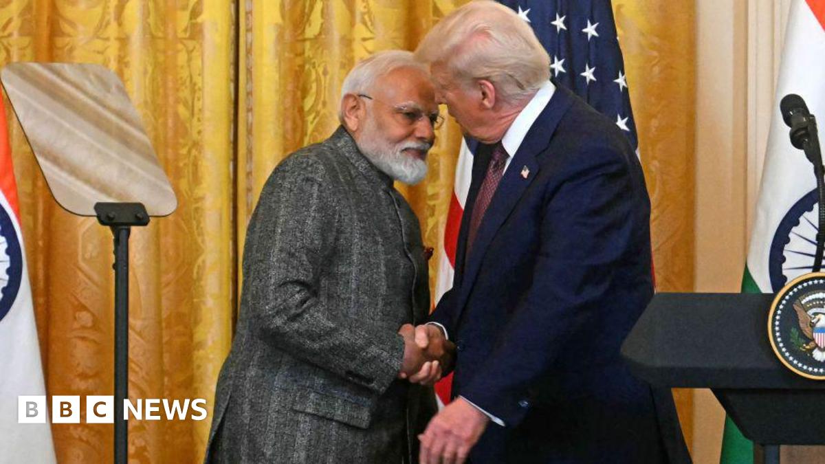 Trump's tariffs could deal a blow to India's growth and exports