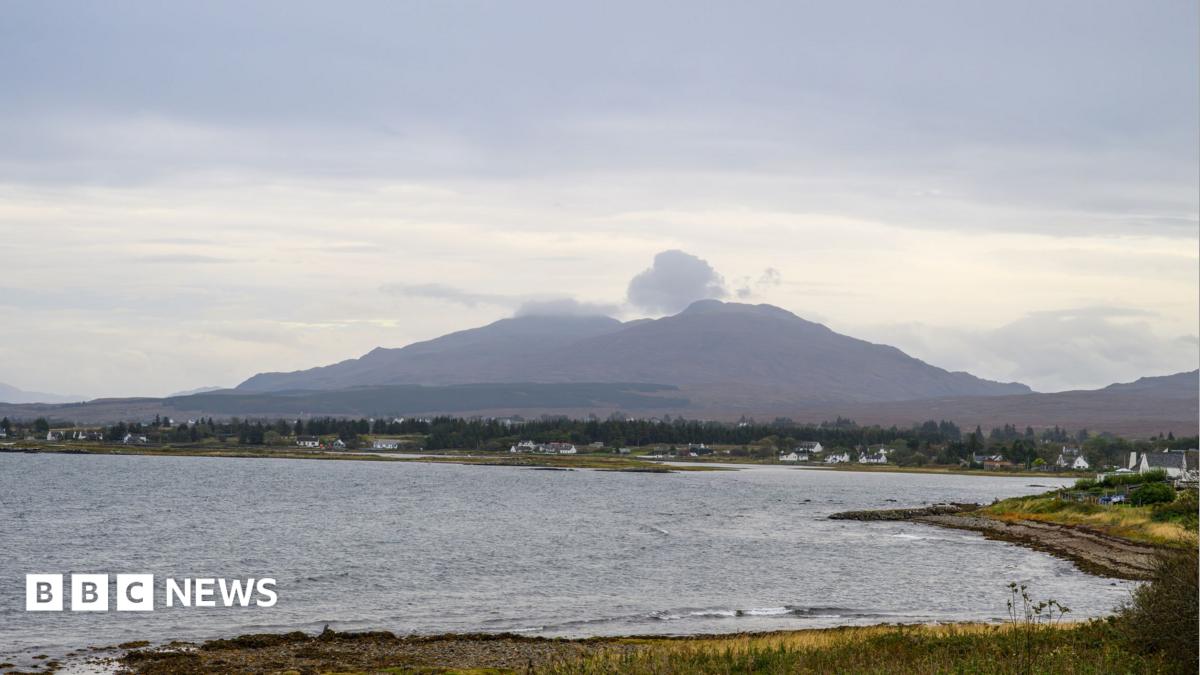 Skye teenager sails out to rescue two men who fell off toy inflatable