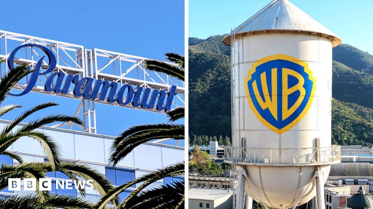 
                            Paramount launches rival bid for Warner Bros Discovery