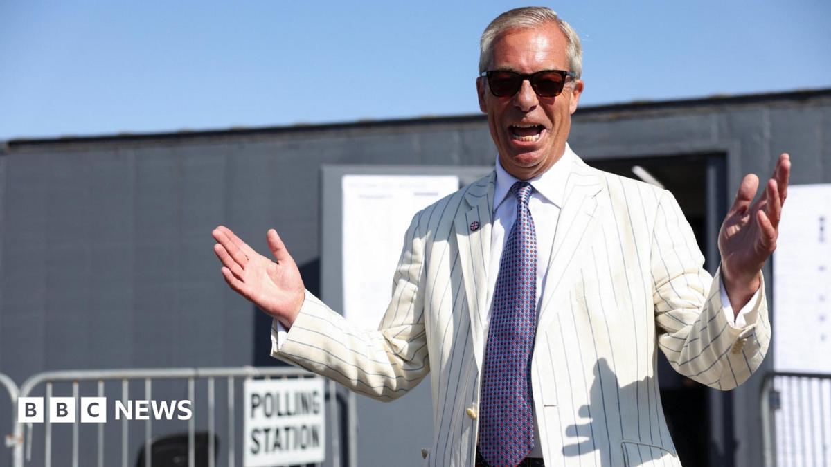 Has the by-election changed things for Clacton?