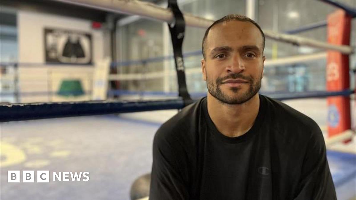 Harlem Eubank Seeks Conor Benn Rematch in Welterweight Showdown