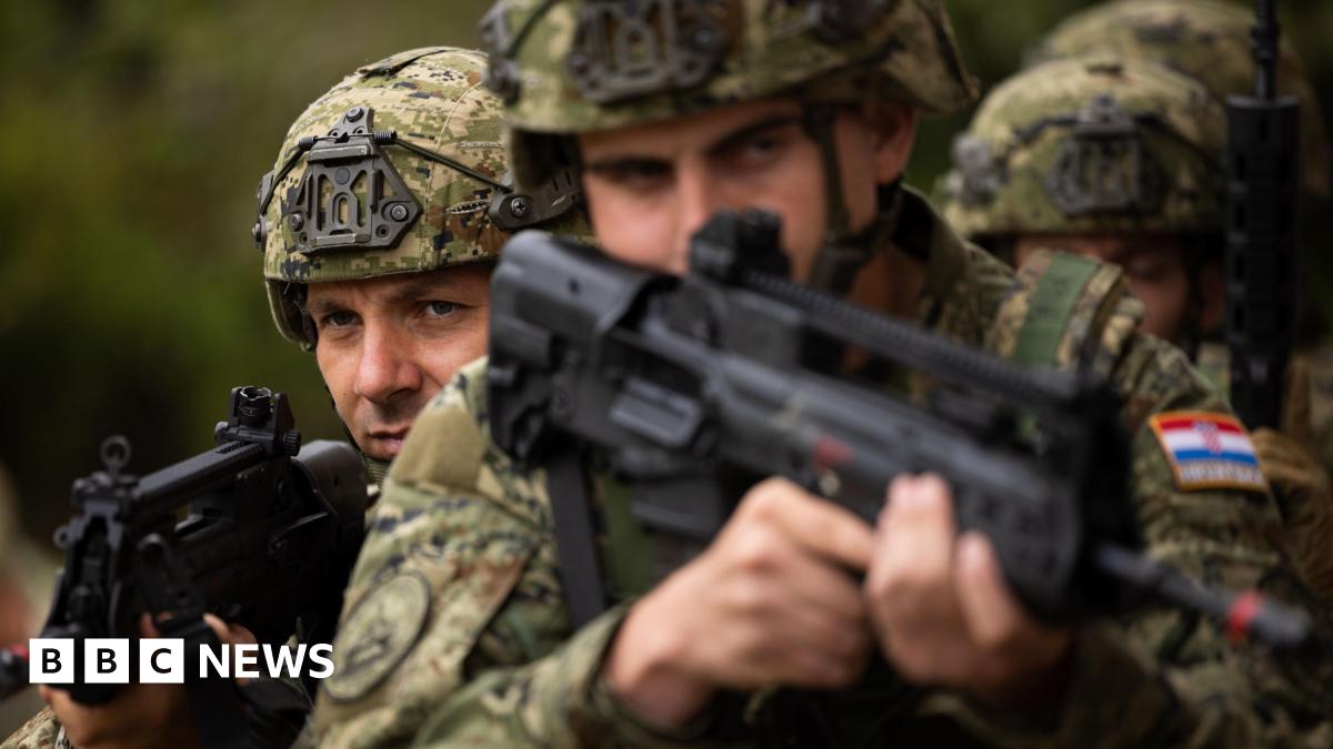 British Army Reservists Intensify NATO Training Amid Escalating Russian Airspace Concerns