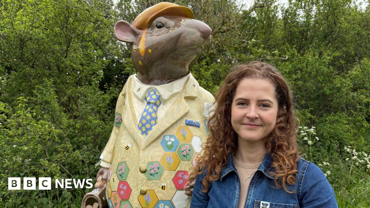 Trail at National Trust site aims to connect humans to wildlife