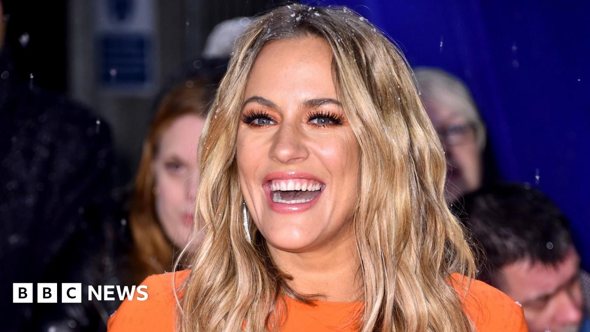 Caroline Flack's mum reveals 'biggest regret' in new Disney+ film