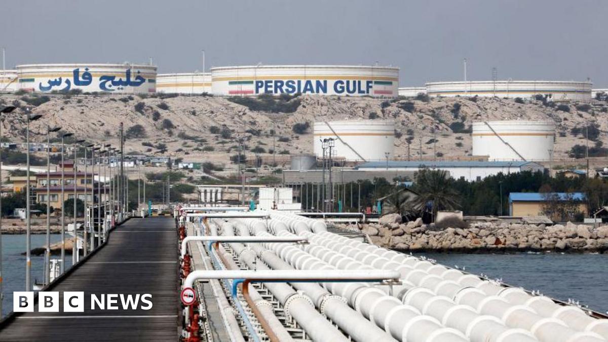 Trump says he is considering seizing Iran’s Kharg Island, but deal could be made ‘very quickly’