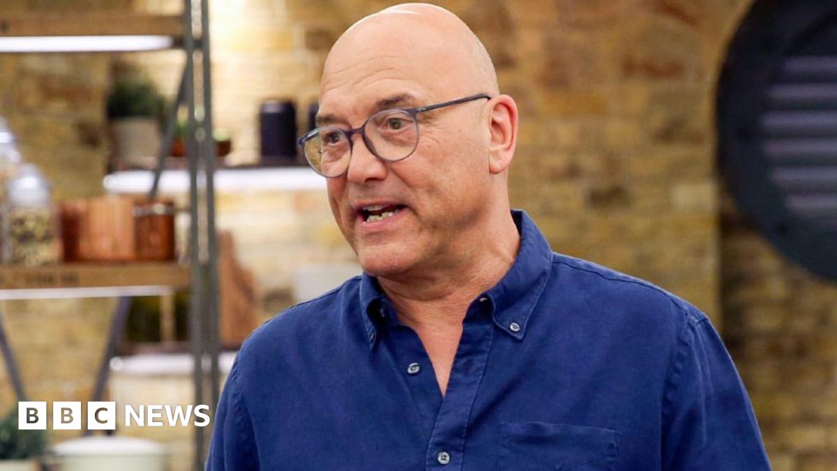 Gregg Wallace: Ex-MasterChef host 'sorry' but says he's 'not a groper'