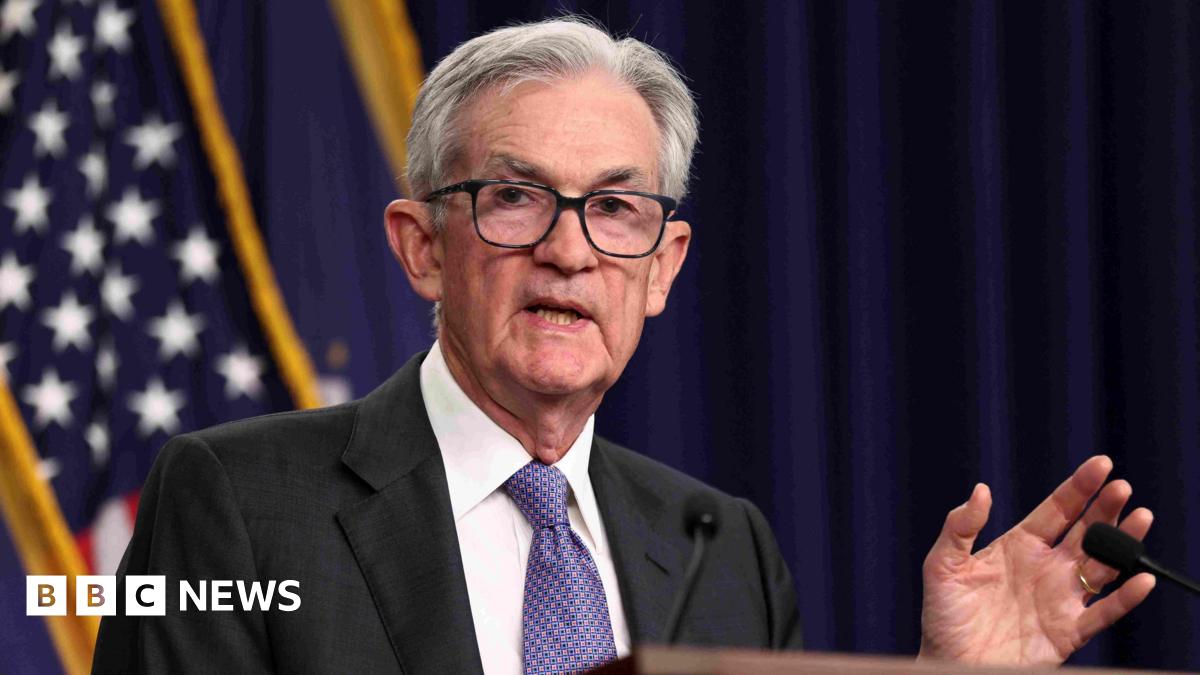 
                            Fed cuts rate but future easing uncertain