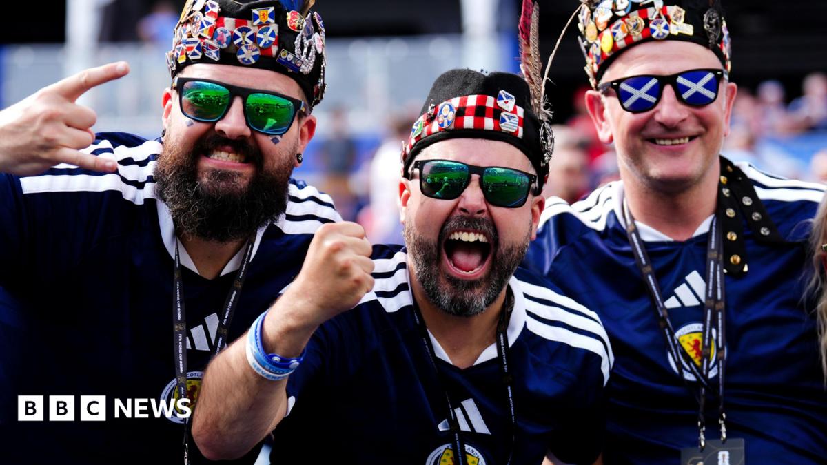 bbc.co.uk - Paul O'Hare - From Boston to Miami: How the Tartan Army lit up the World Cup
