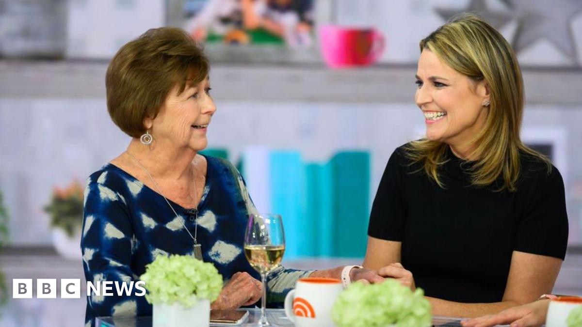 
                            Savannah Guthrie says 'we will pay' for mother's safe return.