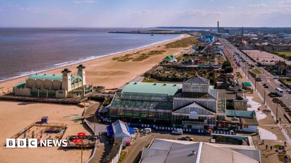 Great Yarmouth makes UK Town of Culture 2028 shortlist