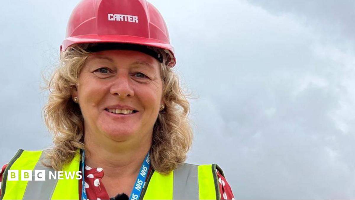 New car park works bring hospital rebuild closer