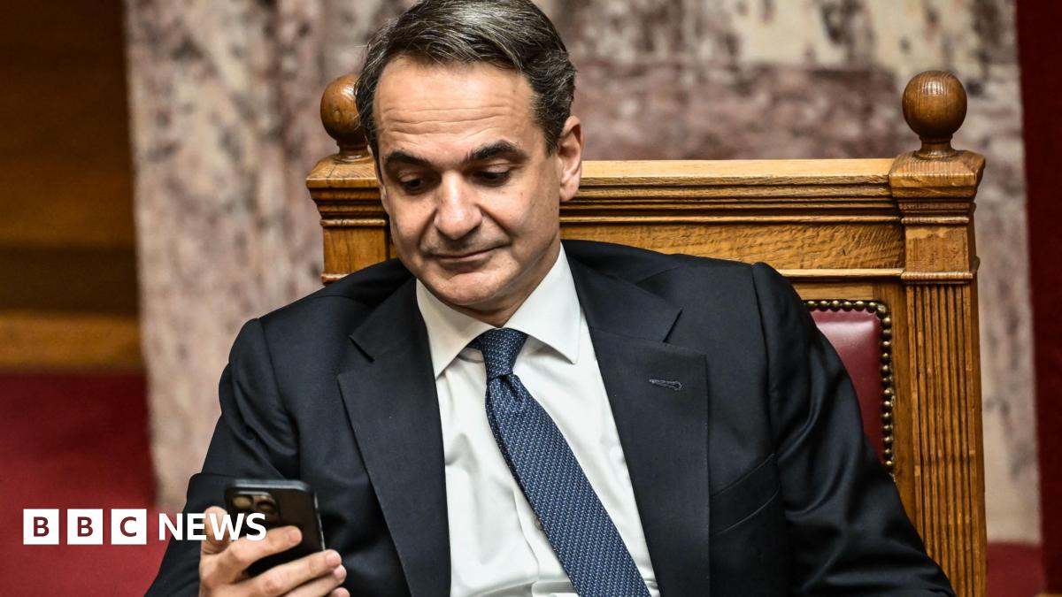 Greek Spyware Scandal: Trial Begins for Private Individuals as Government Denies Cover-Up