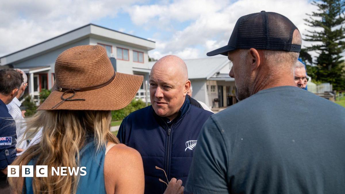 New Zealand landslides: Two killed and teens among the missing, police say