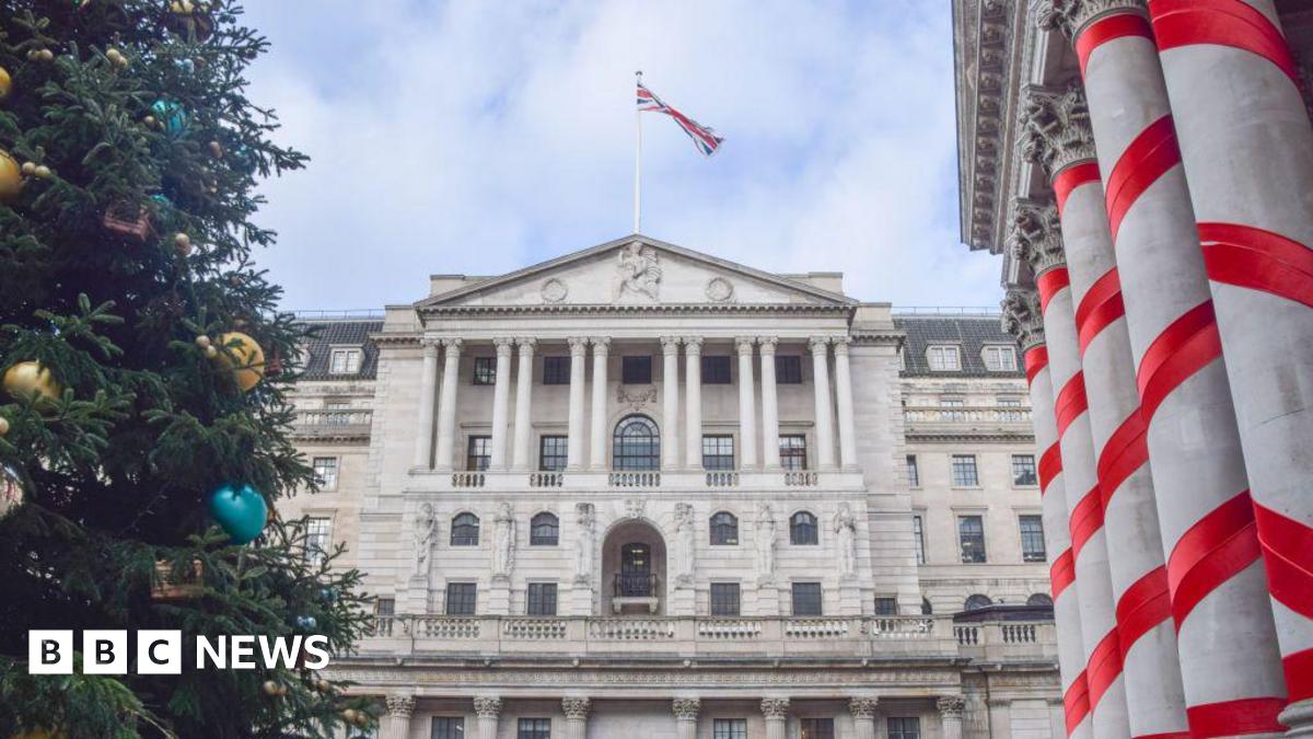 Bank of England expected to hold interest rates