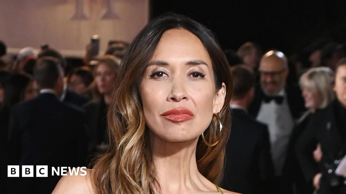 Myleene Klass: ‘Miscarriage is not dark secret to hide’ singer says as she is made MBE