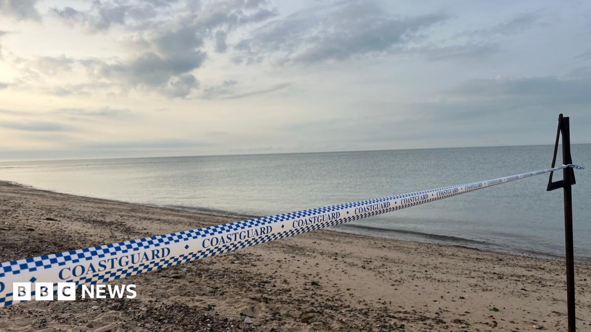 Emergency services respond to 'major incident' on Essex coast