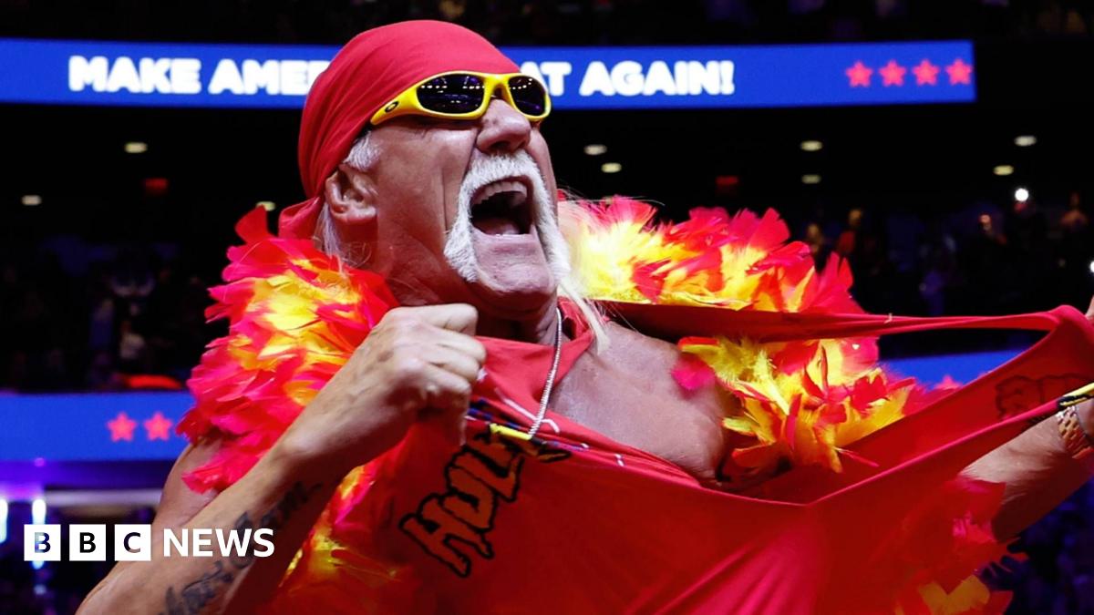 Wrestling Icon Hulk Hogan Passes Away at 71, Leaving Unforgettable Legacy