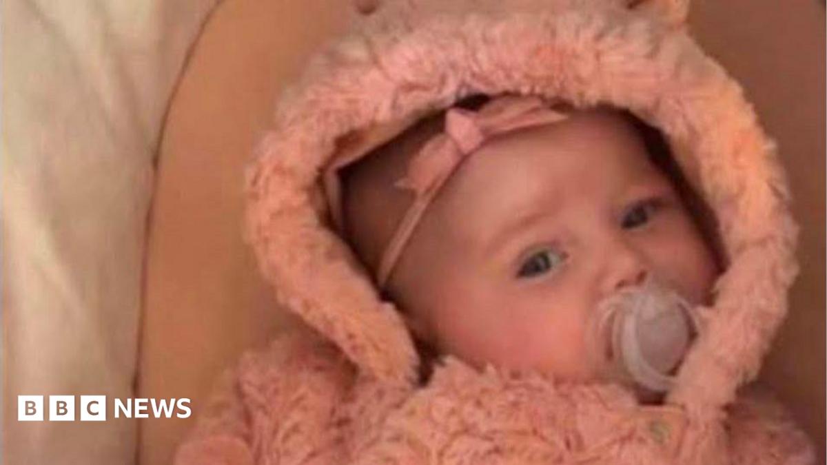 Mother guilty of killing baby with hairdryer heat