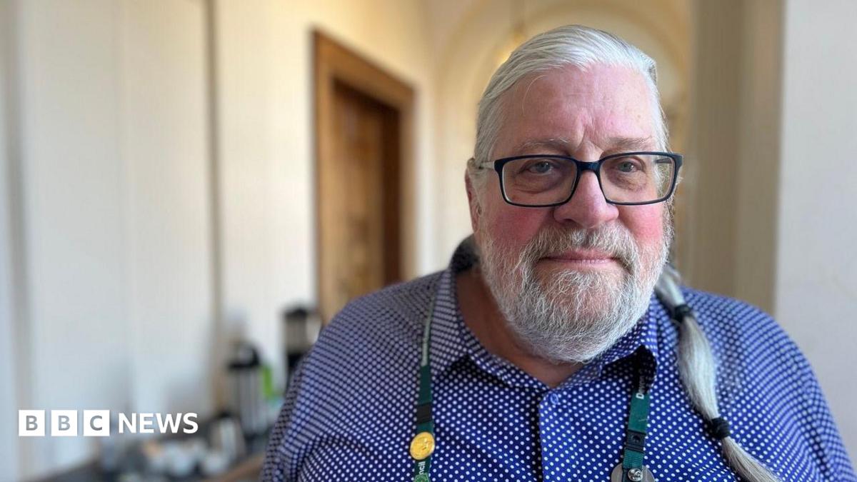 Councillor sanctioned in row over 'sexualisation'