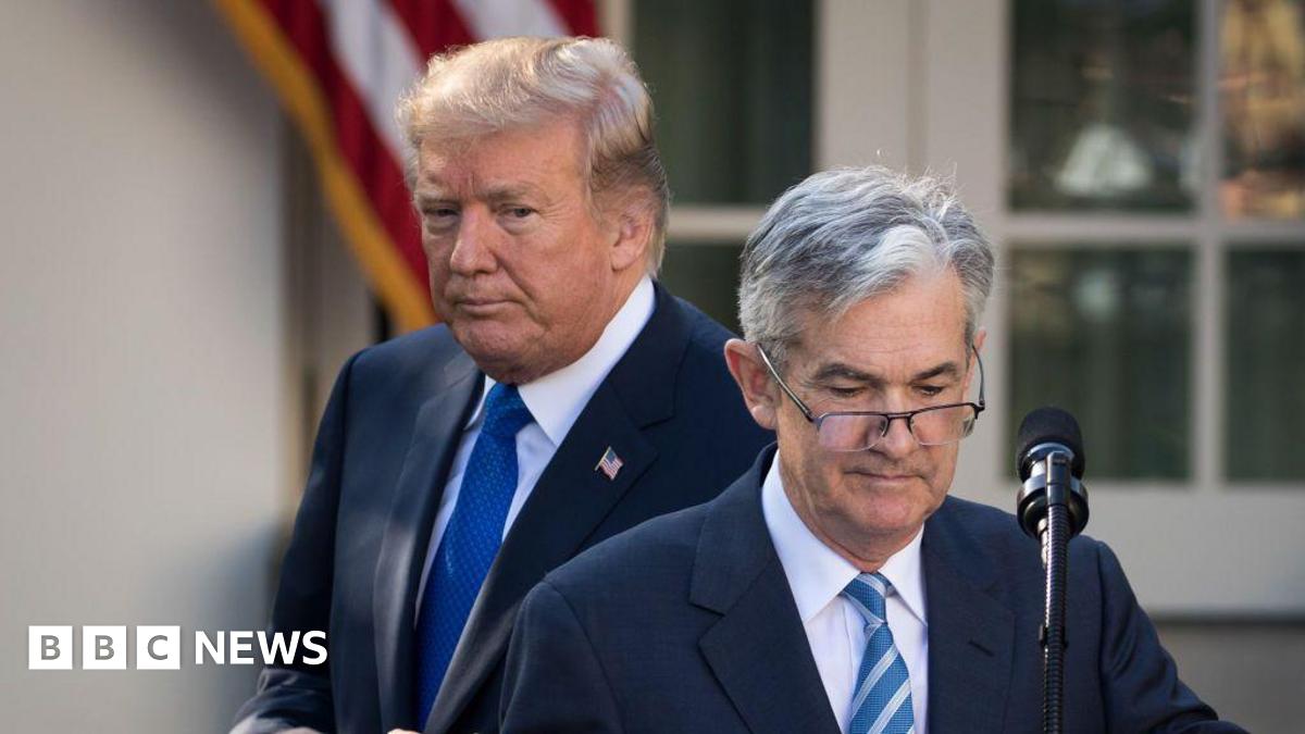 Trump Criticizes Fed's Rate Decision and Priorities