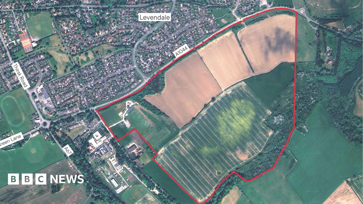 Yarm homes planning inquiry date announced