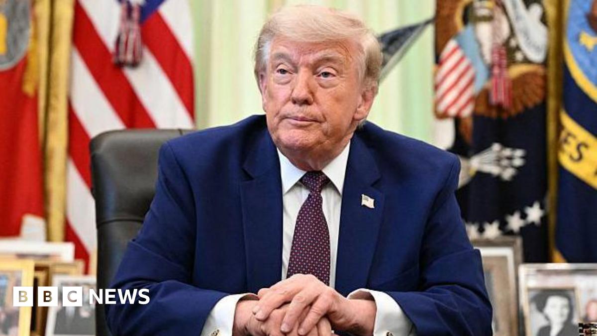bbc.co.uk - Archie Mitchell - Donald Trump unveils $700m 'beautiful, clean coal' investment