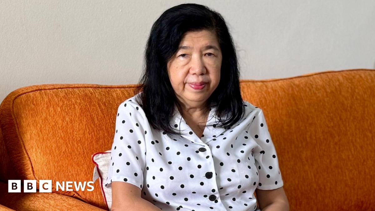 
                            Susanna Liew: The pastor's wife who took on Malaysia's government over her missing husband Raymond Koh