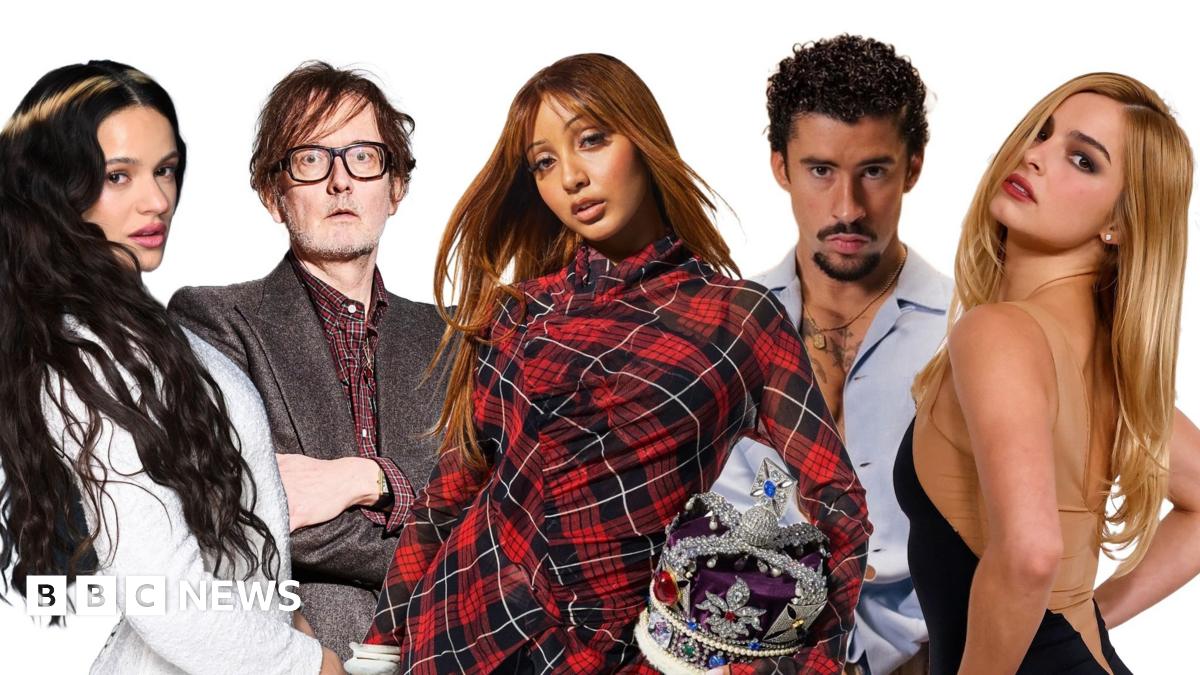 
                            The best albums and songs of 2025: Unexpected comebacks and operatic pop