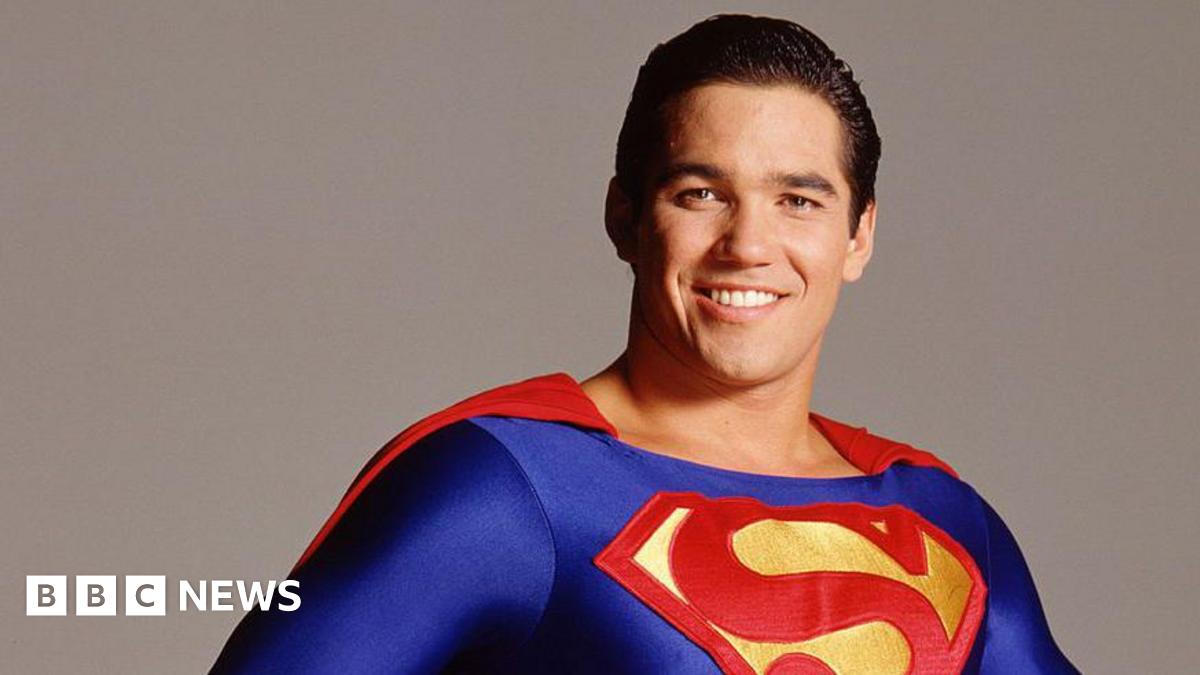 Ex-Superman actor Dean Cain says he's becoming ICE agent