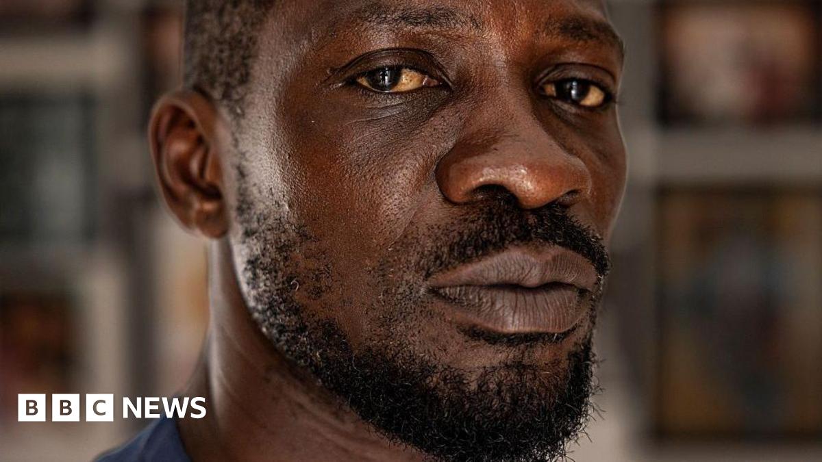 Uganda's opposition leader Bobi Wine tells the BBC he will not contest Yoweri Museveni's 2026 election victory
