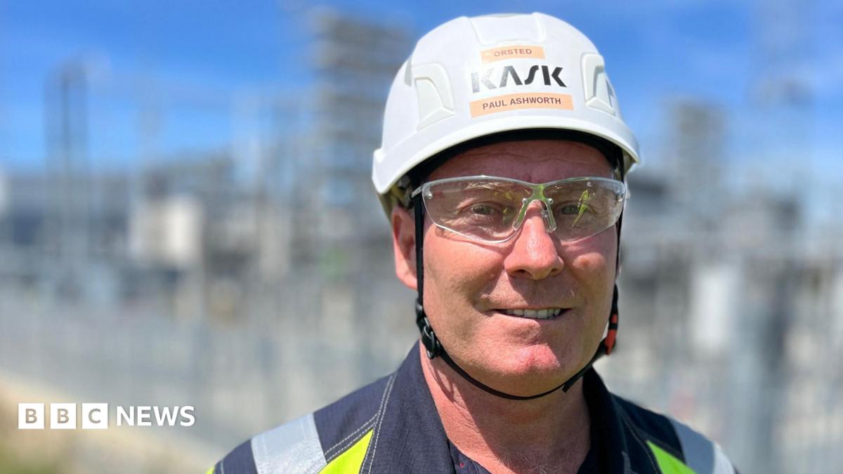 bbc.co.uk - Alex Dunlop - What would a huge offshore wind farm mean for Norfolk?