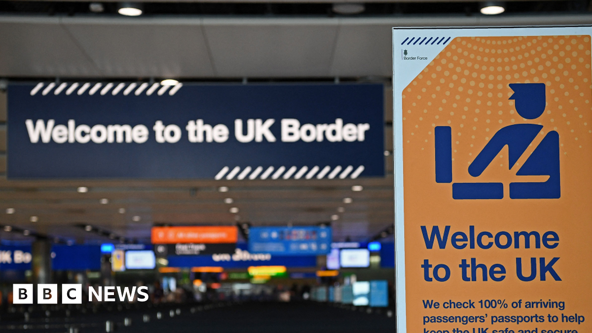Visa applications for some nationalities could be restricted