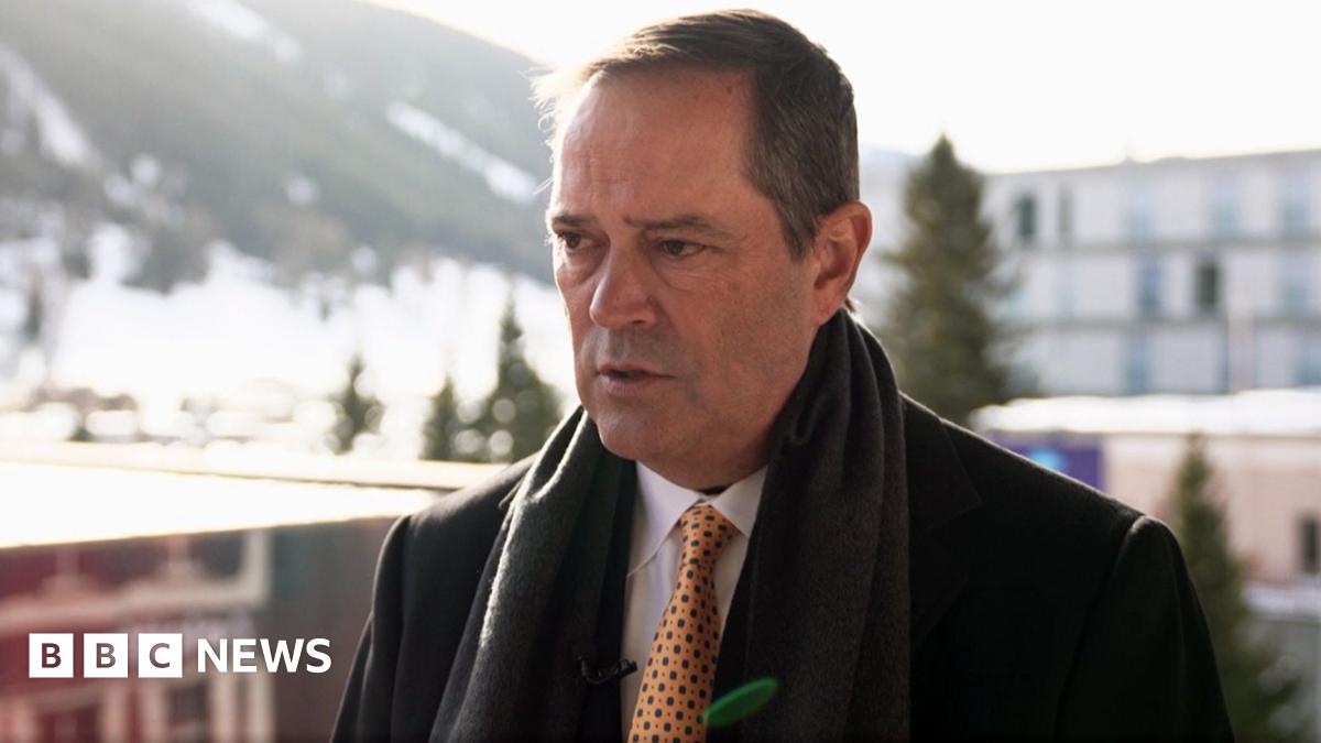 bbc.co.uk - Faisal Islam - AI boom will produce victors and carnage, tech boss warns