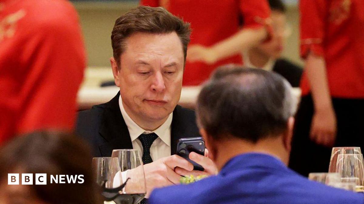 German broadcaster removes TV intro after Elon Musk takes legal action