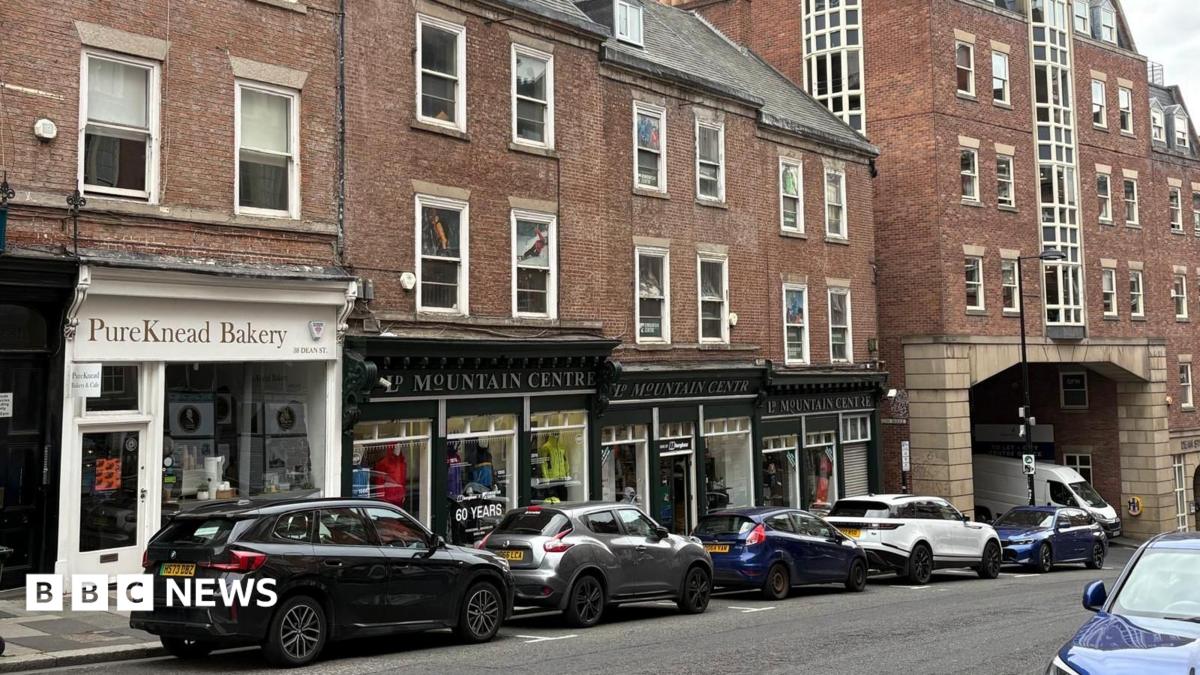 Flats approved at Newcastle site where Berghaus brand was born