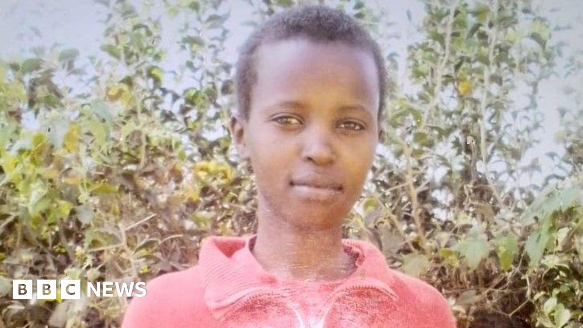 
                            British ex-soldier arrested over killing of Kenyan woman in 2012