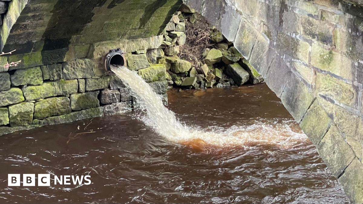 Yorkshire Water cuts sewage spills to 1,000 a week