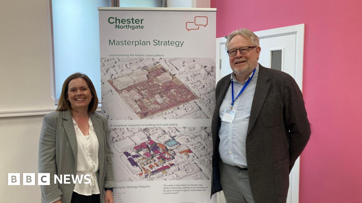 Chester Northgate: Culture and city living at heart of new plans
