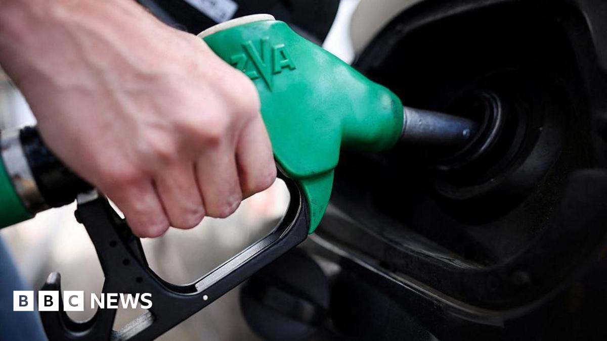 Oil prices jump after Trump dismisses Iran proposal to end war