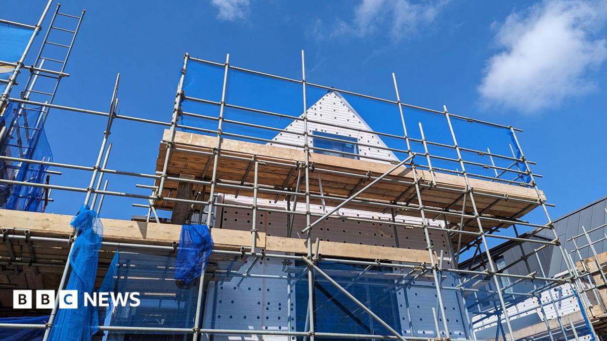 More than 70,000 social and affordable homes to be built across England over 10 years