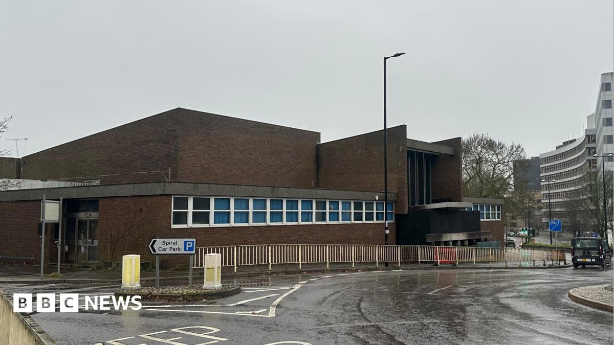 Former Ipswich Crown Court building sold by town council
