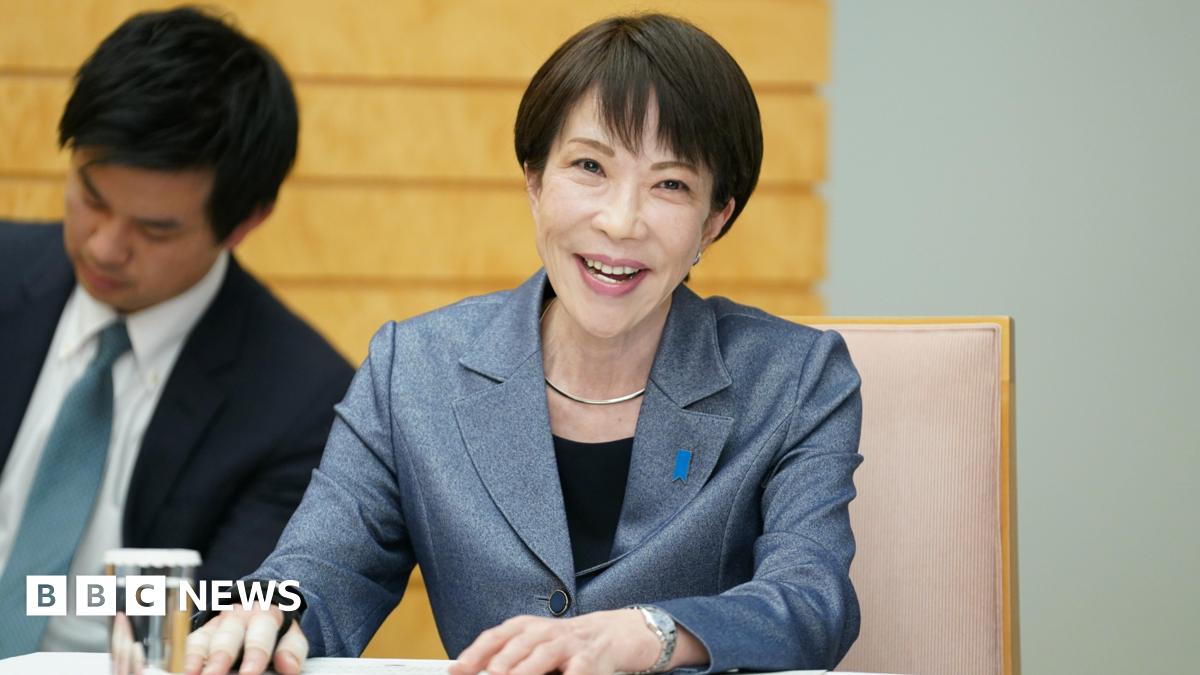 
                            Japan's governing party on course for landslide election win