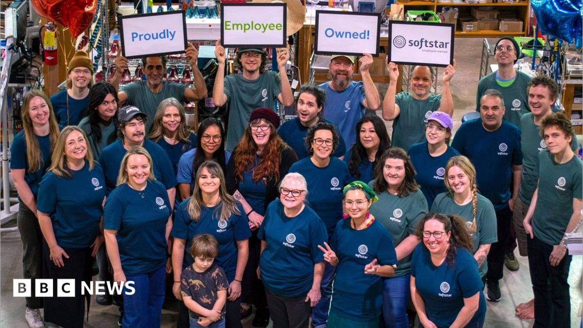 As more US business owners retire many are selling up to their staff